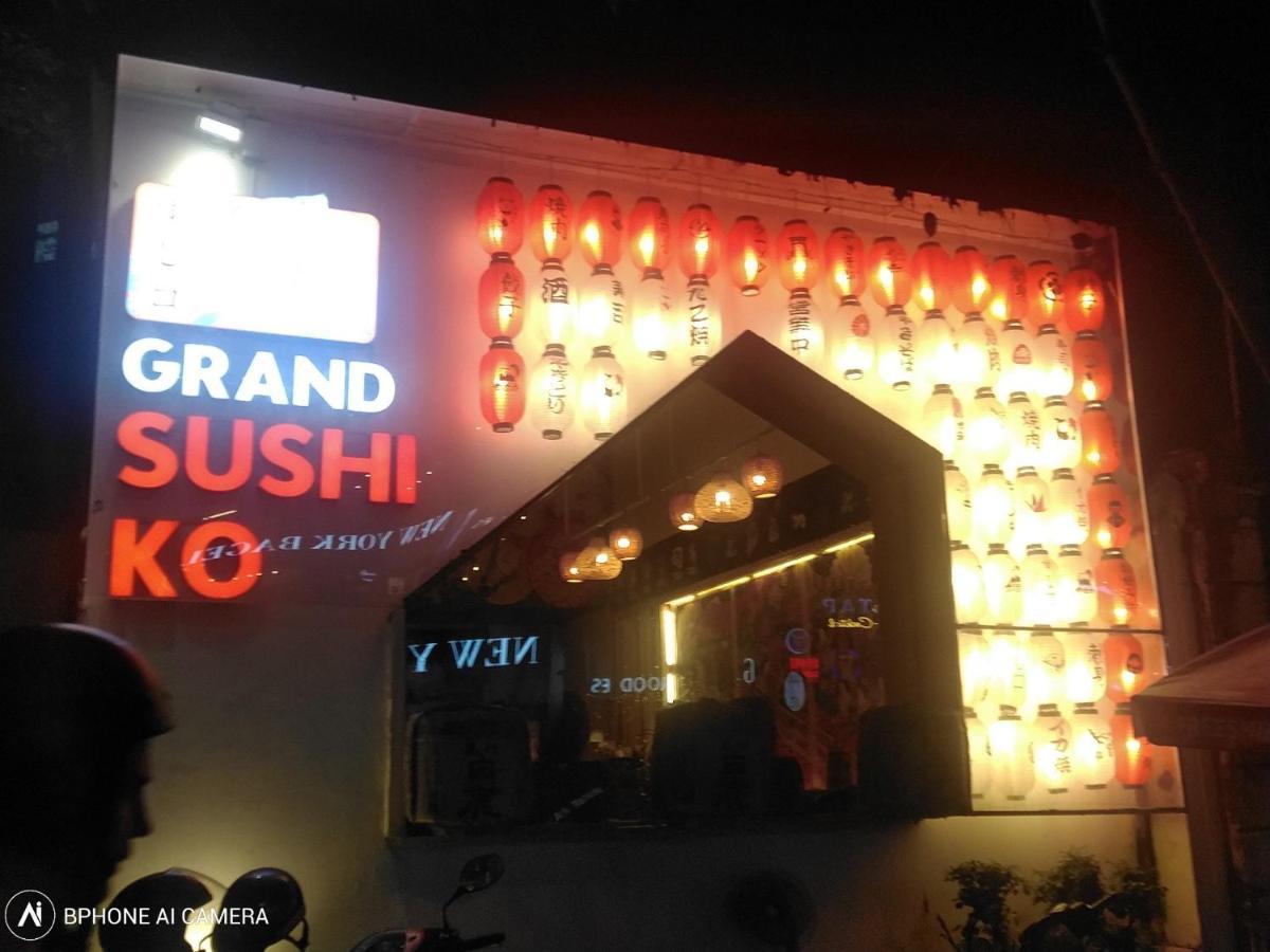 美舒适公寓酒店 胡志明市 外观 照片