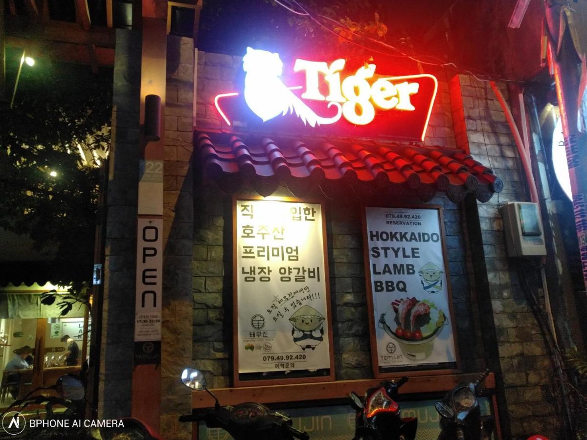 美舒适公寓酒店 胡志明市 外观 照片